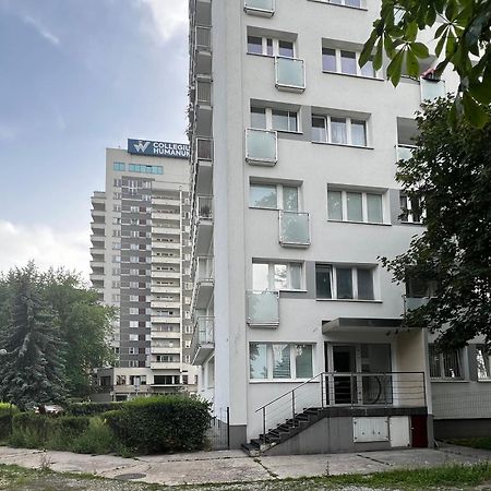 Warszawa Zachodnia Hotell Exteriör bild