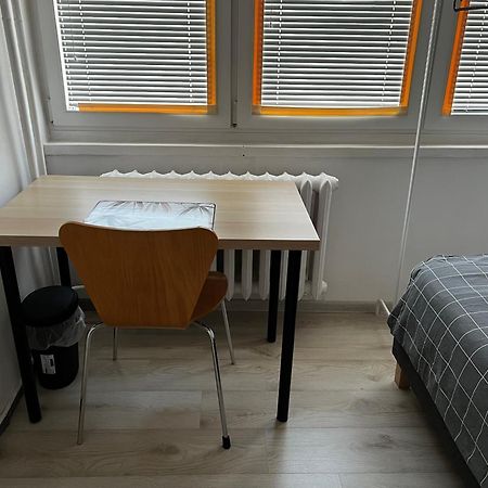 Warszawa Zachodnia Hotell Exteriör bild