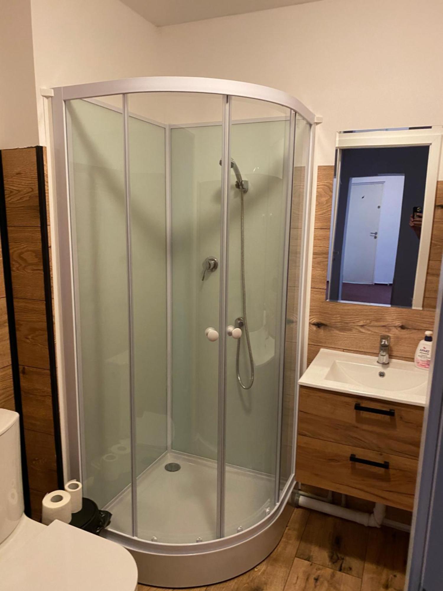 Warszawa Zachodnia Hotell Exteriör bild