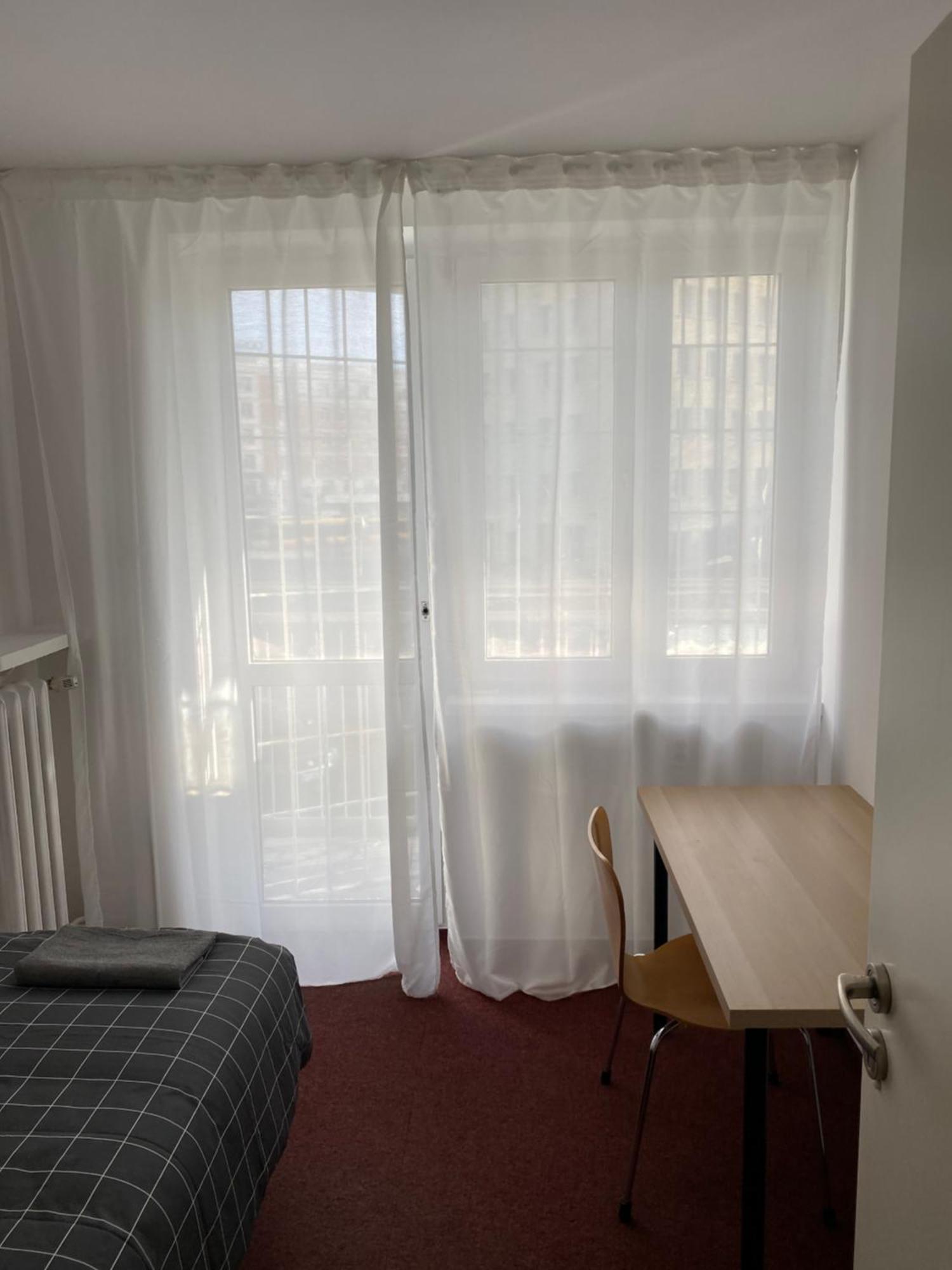 Warszawa Zachodnia Hotell Exteriör bild