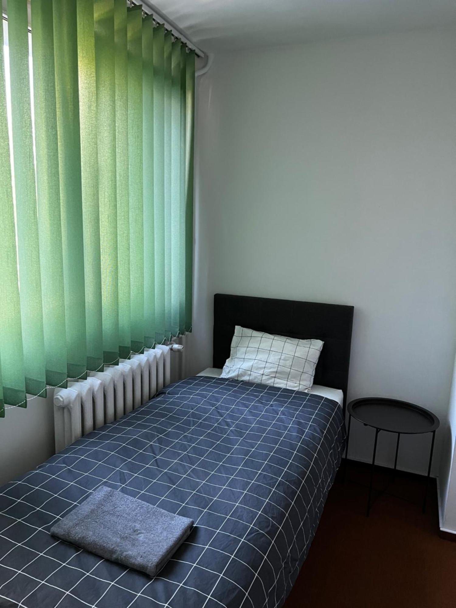 Warszawa Zachodnia Hotell Exteriör bild