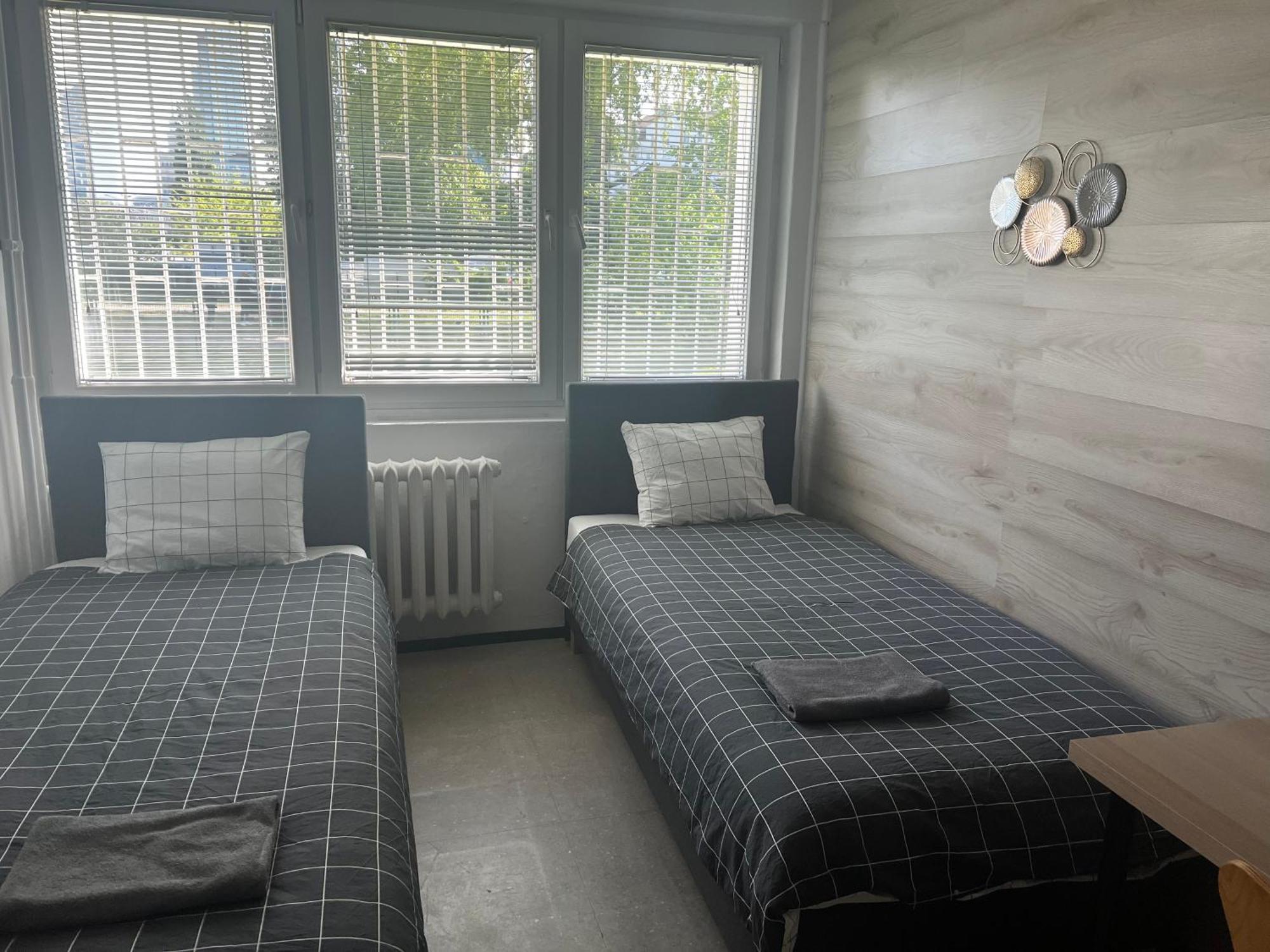 Warszawa Zachodnia Hotell Exteriör bild