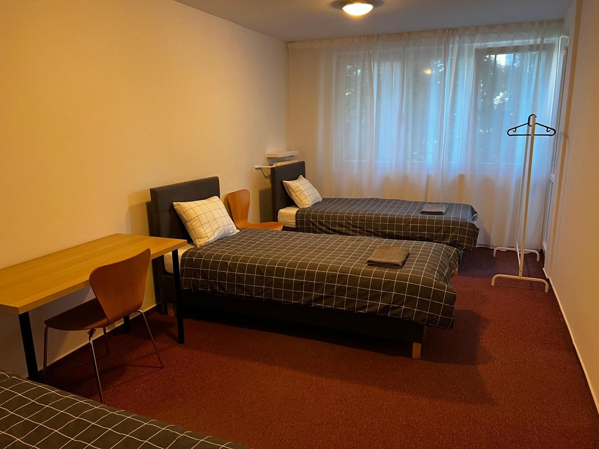 Warszawa Zachodnia Hotell Exteriör bild