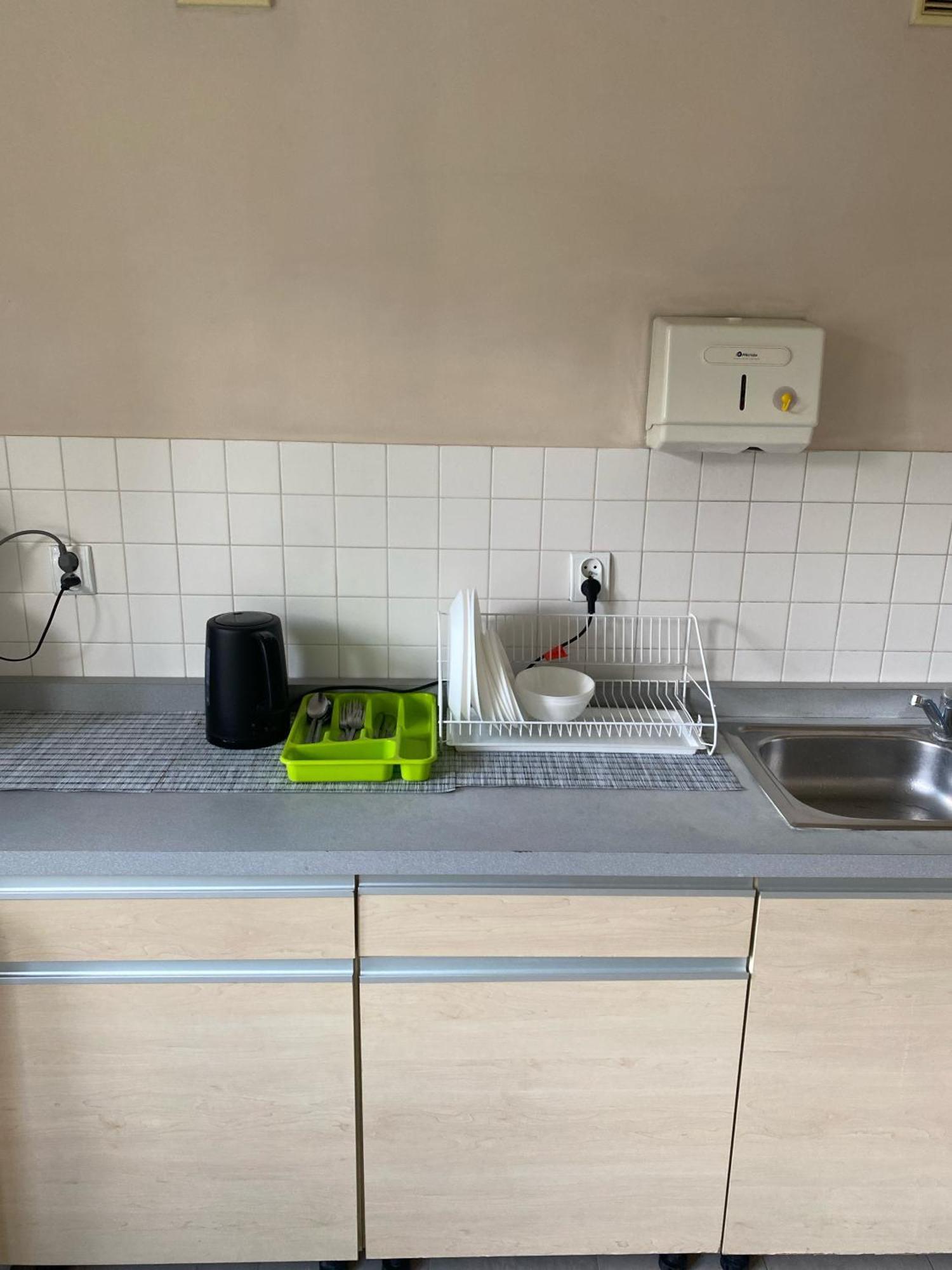 Warszawa Zachodnia Hotell Exteriör bild