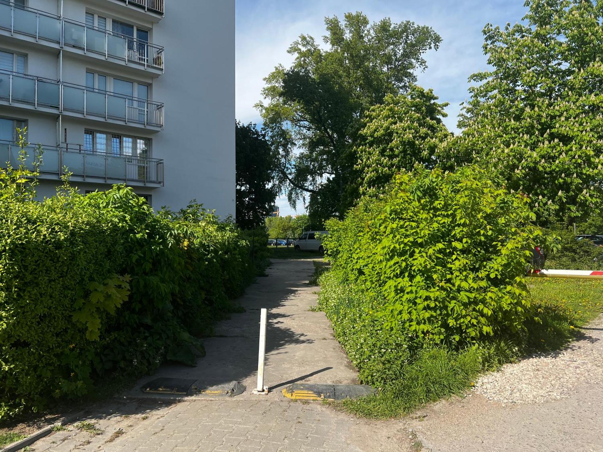 Warszawa Zachodnia Hotell Exteriör bild