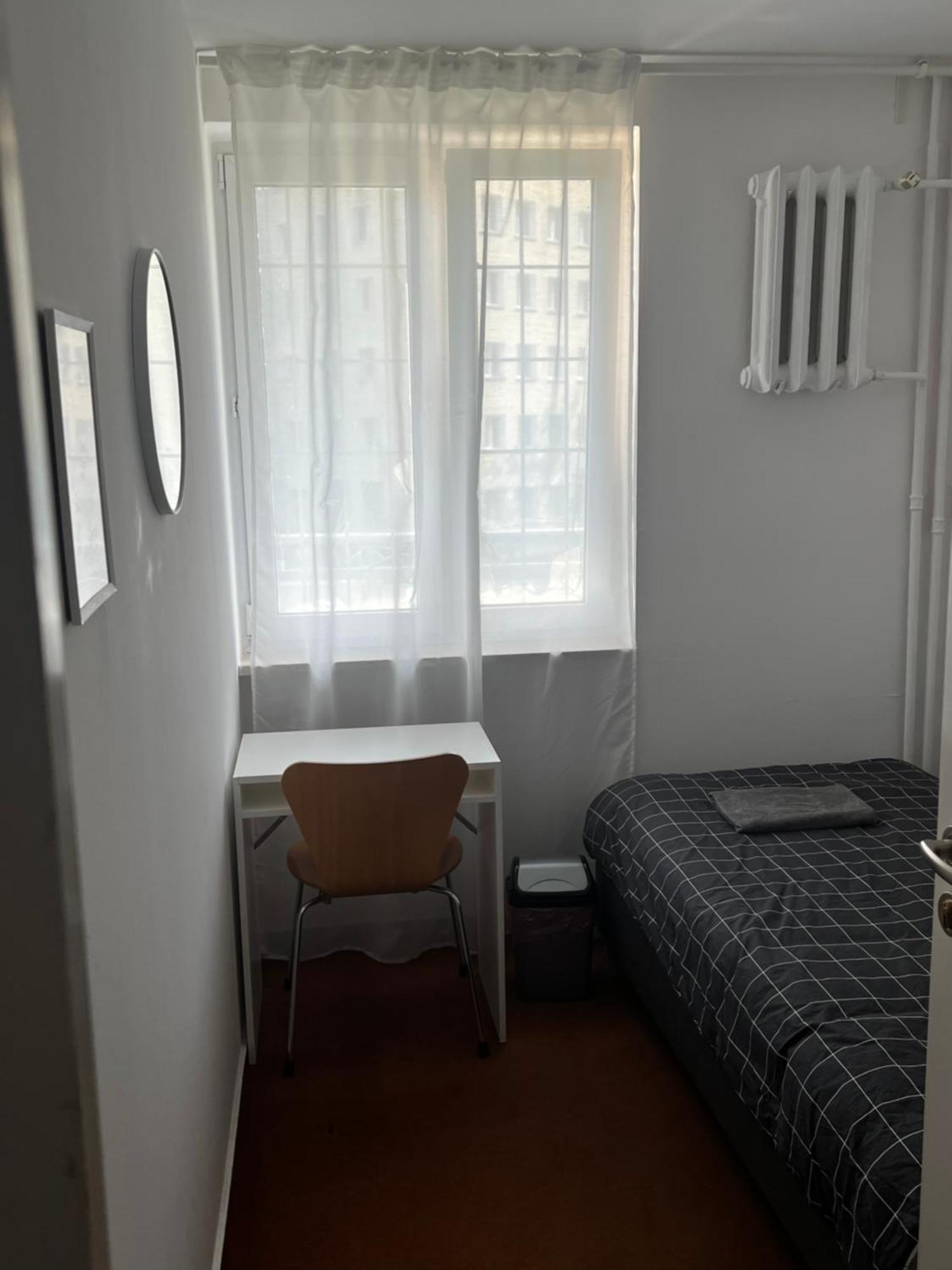 Warszawa Zachodnia Hotell Exteriör bild