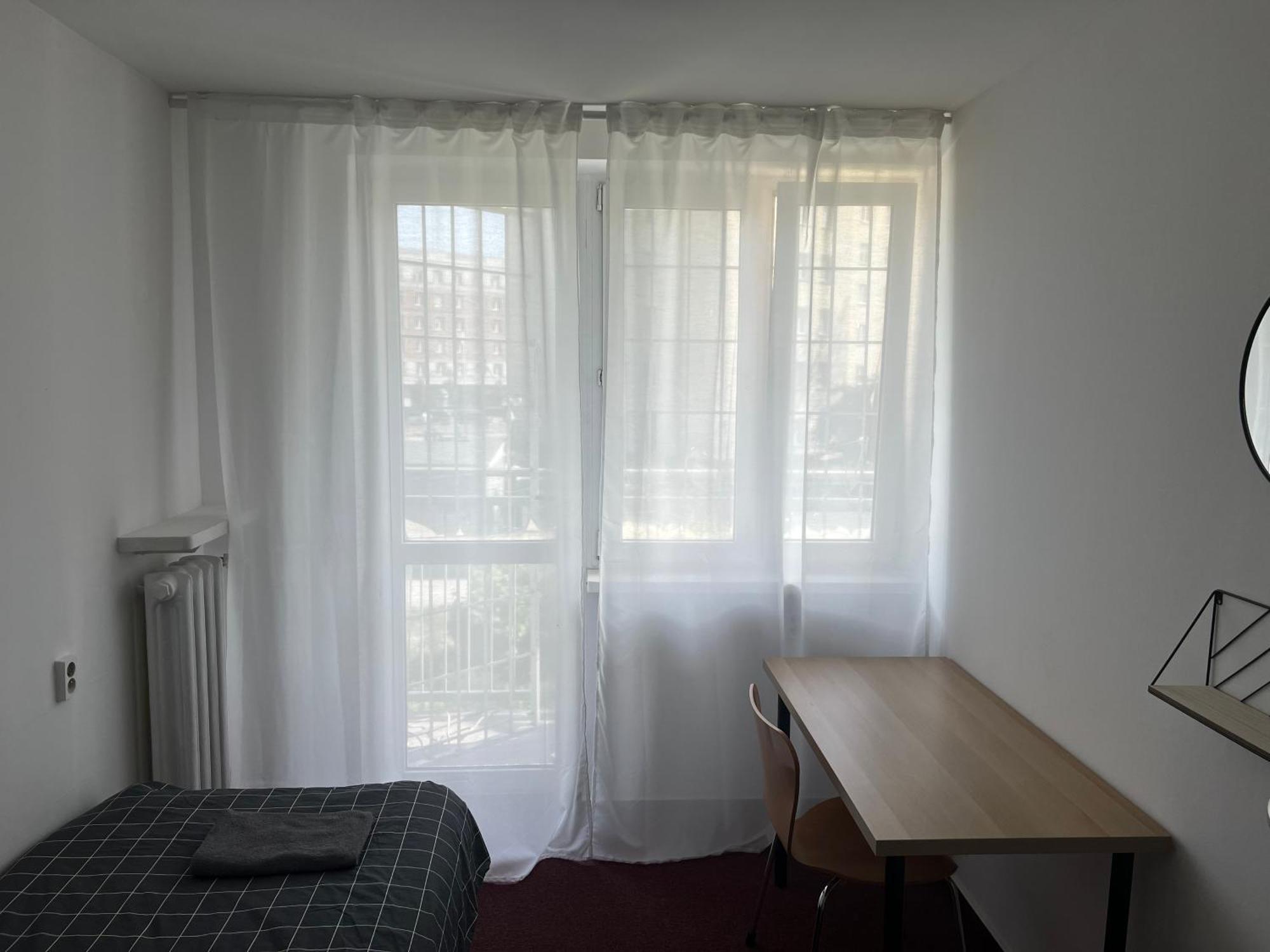 Warszawa Zachodnia Hotell Exteriör bild