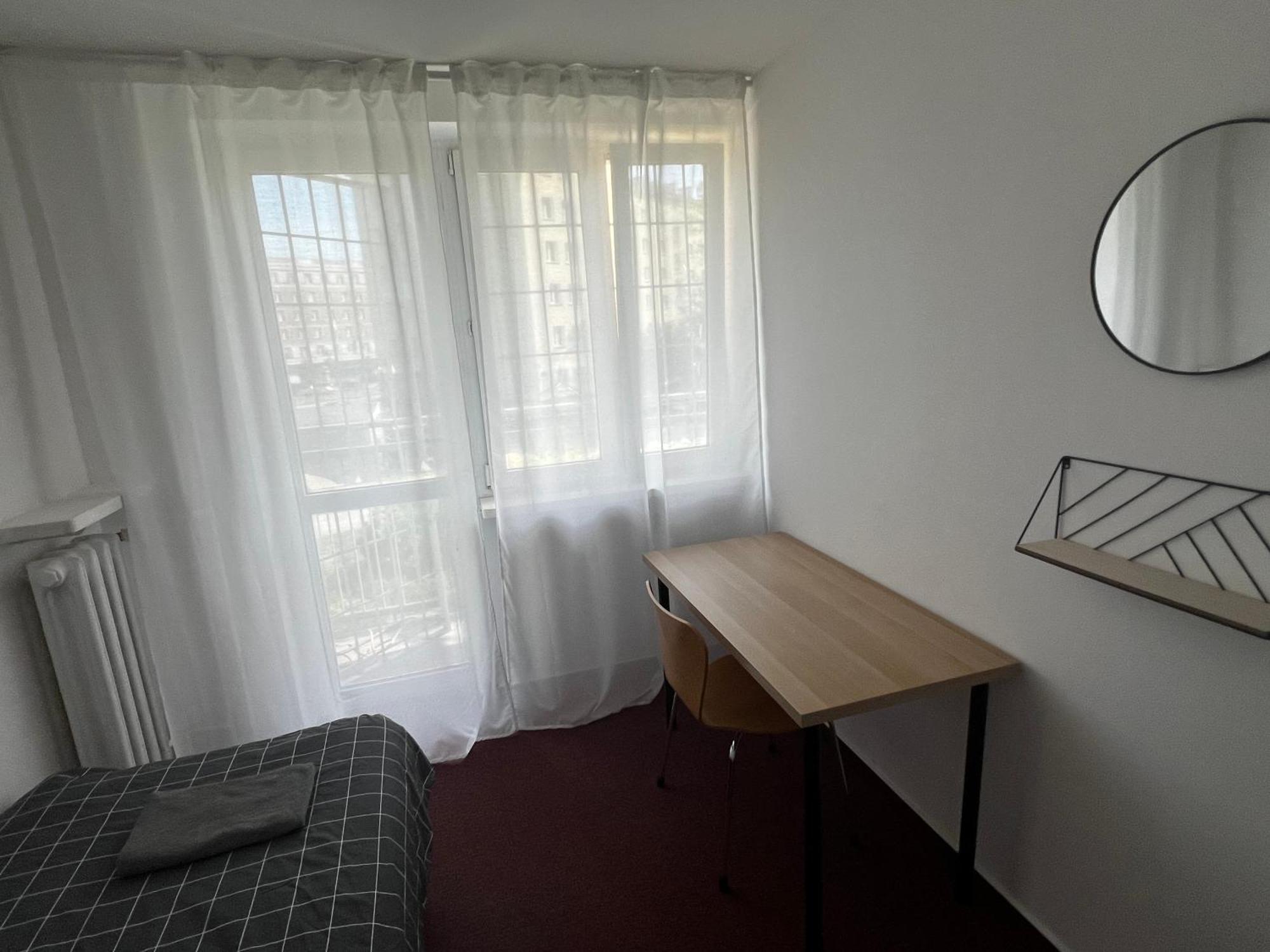 Warszawa Zachodnia Hotell Exteriör bild