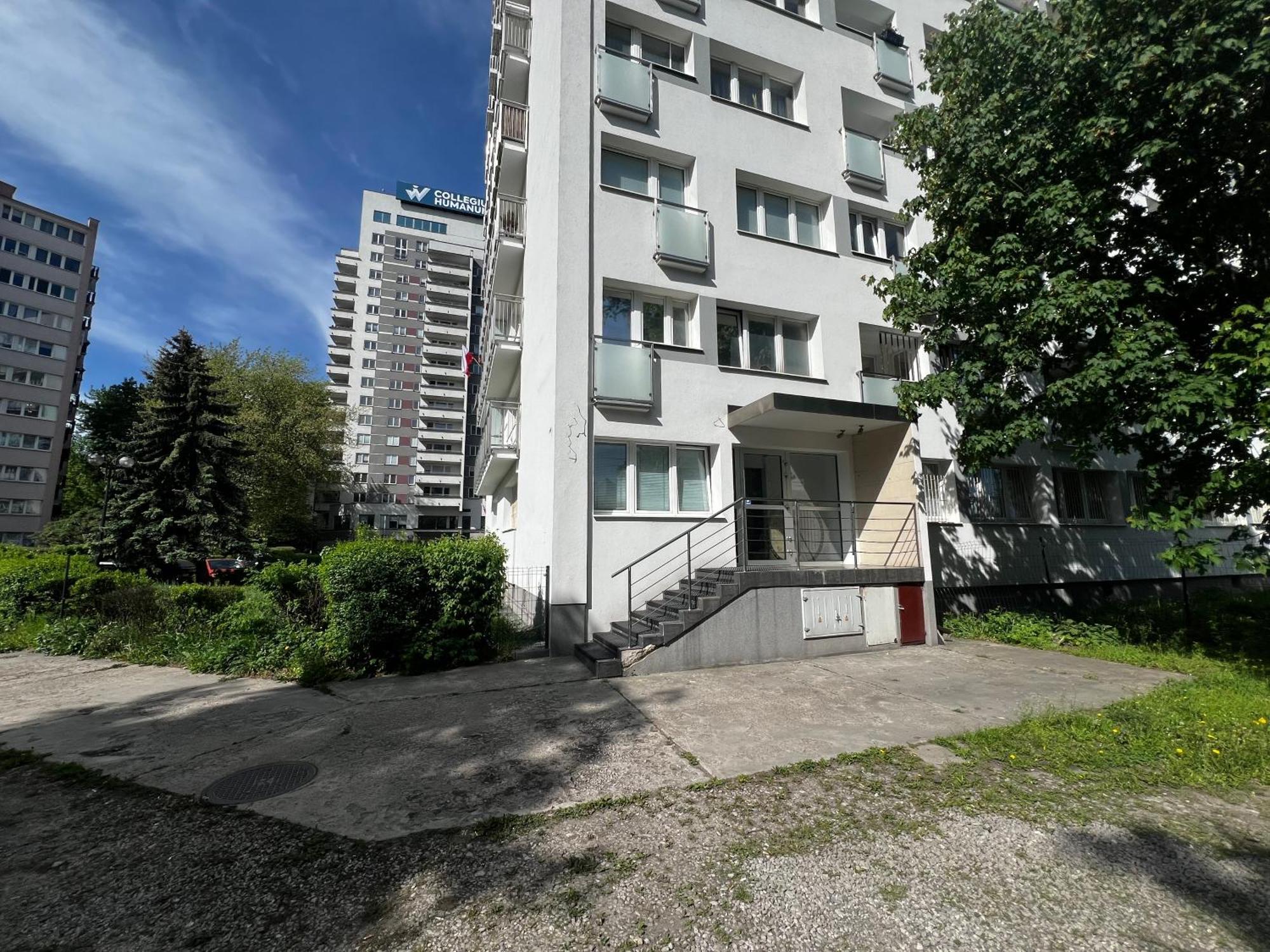 Warszawa Zachodnia Hotell Exteriör bild