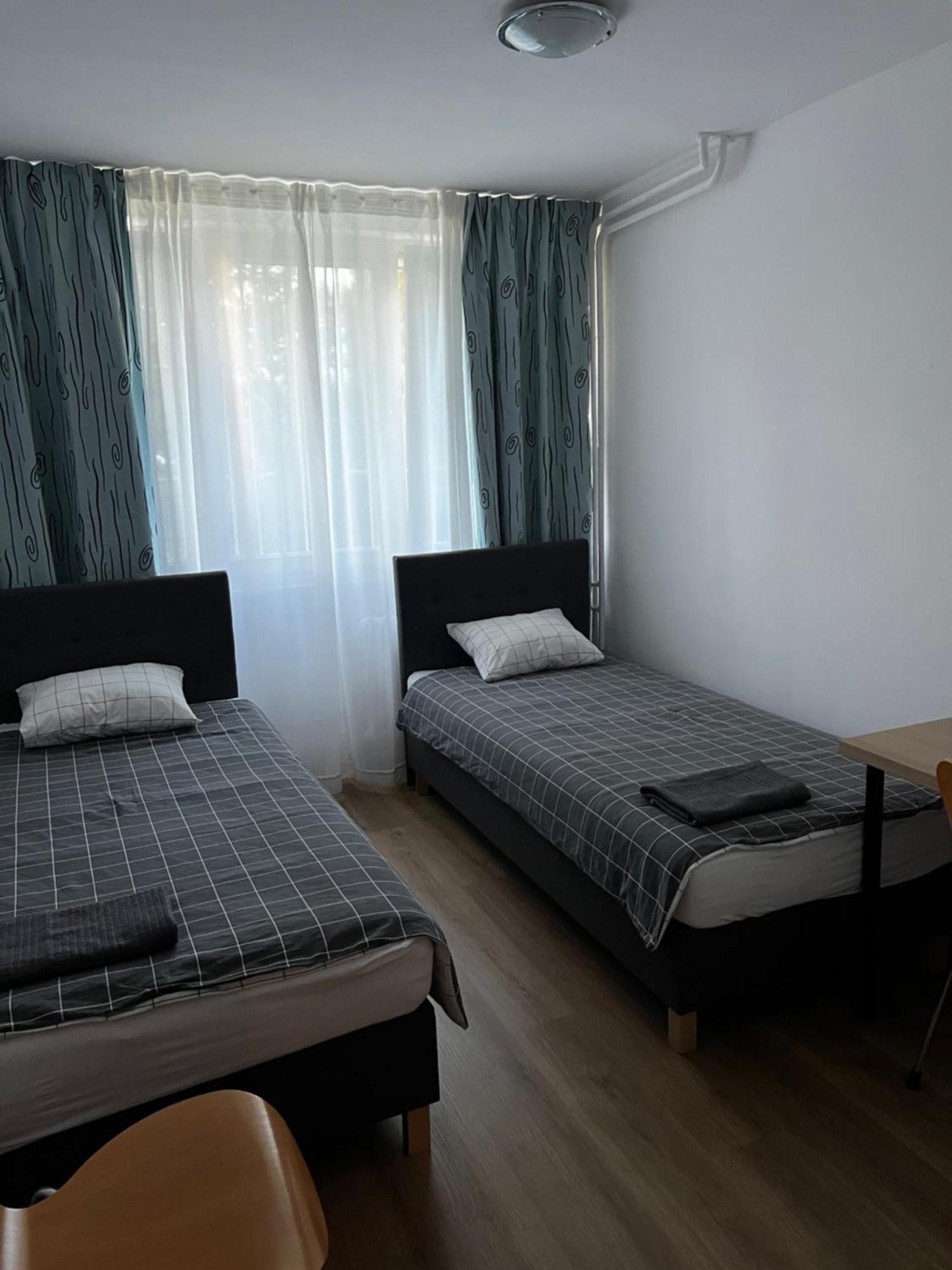 Warszawa Zachodnia Hotell Exteriör bild