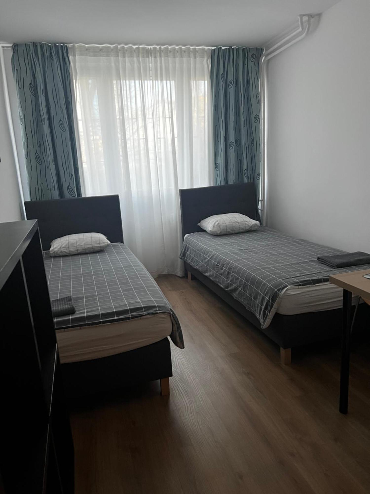 Warszawa Zachodnia Hotell Exteriör bild