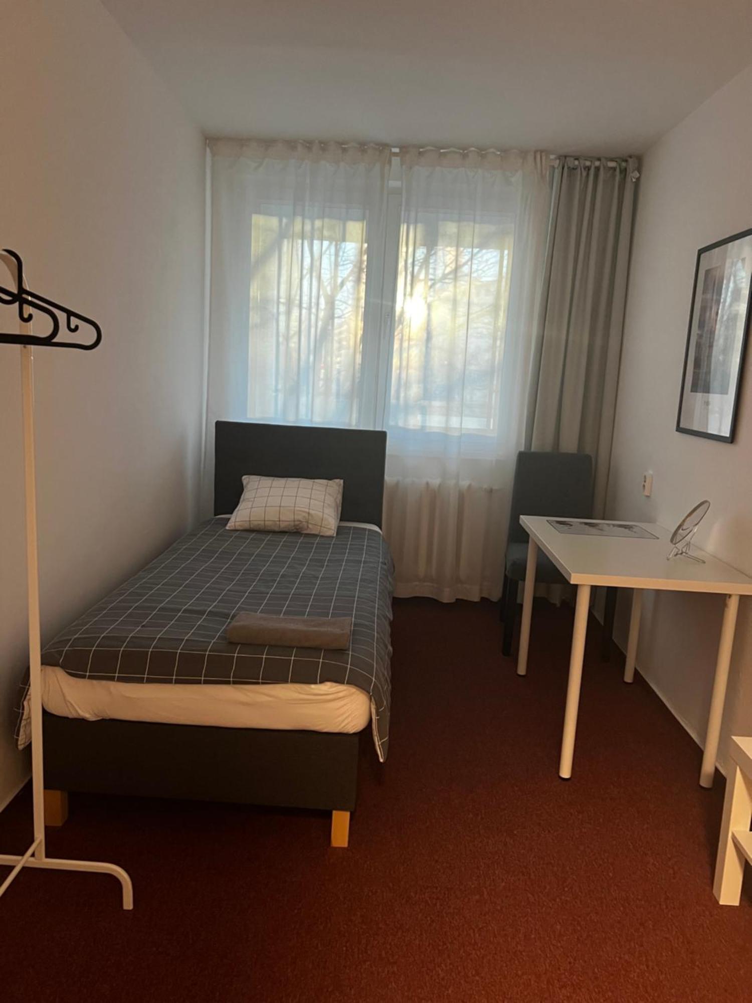 Warszawa Zachodnia Hotell Exteriör bild
