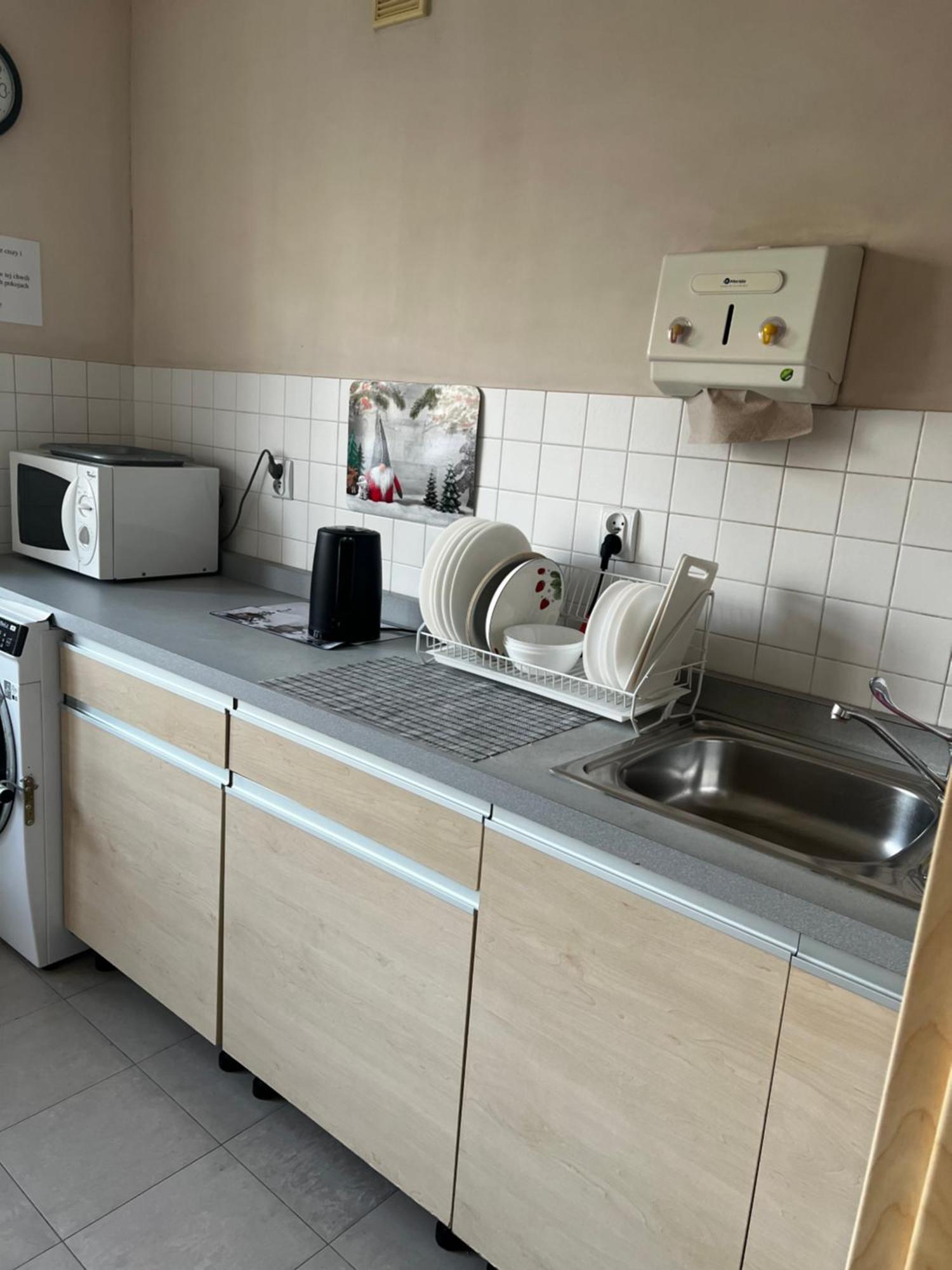 Warszawa Zachodnia Hotell Exteriör bild