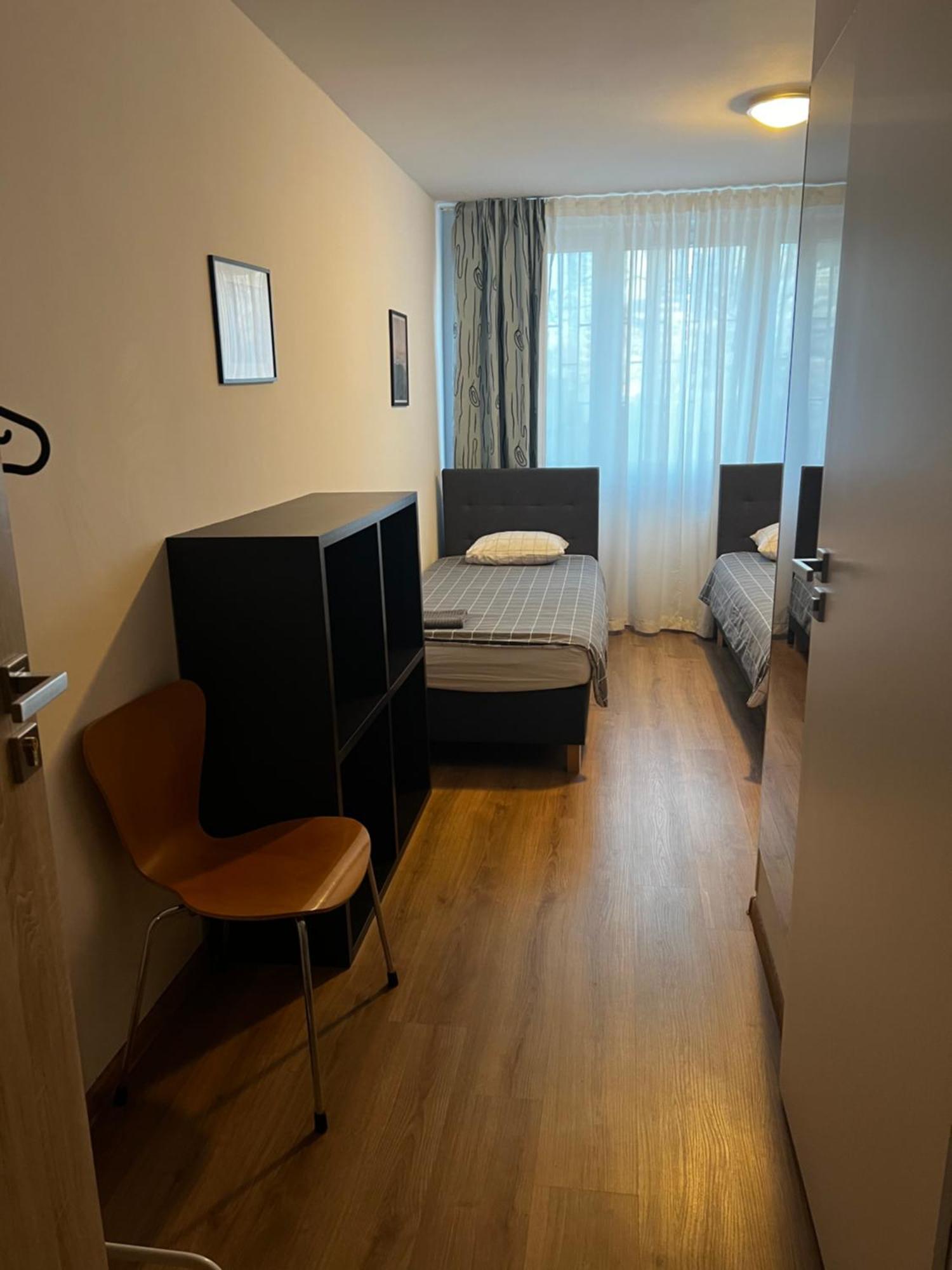 Warszawa Zachodnia Hotell Exteriör bild
