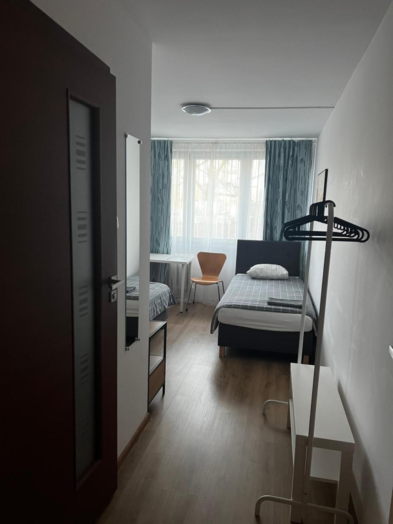 Warszawa Zachodnia Hotell Exteriör bild
