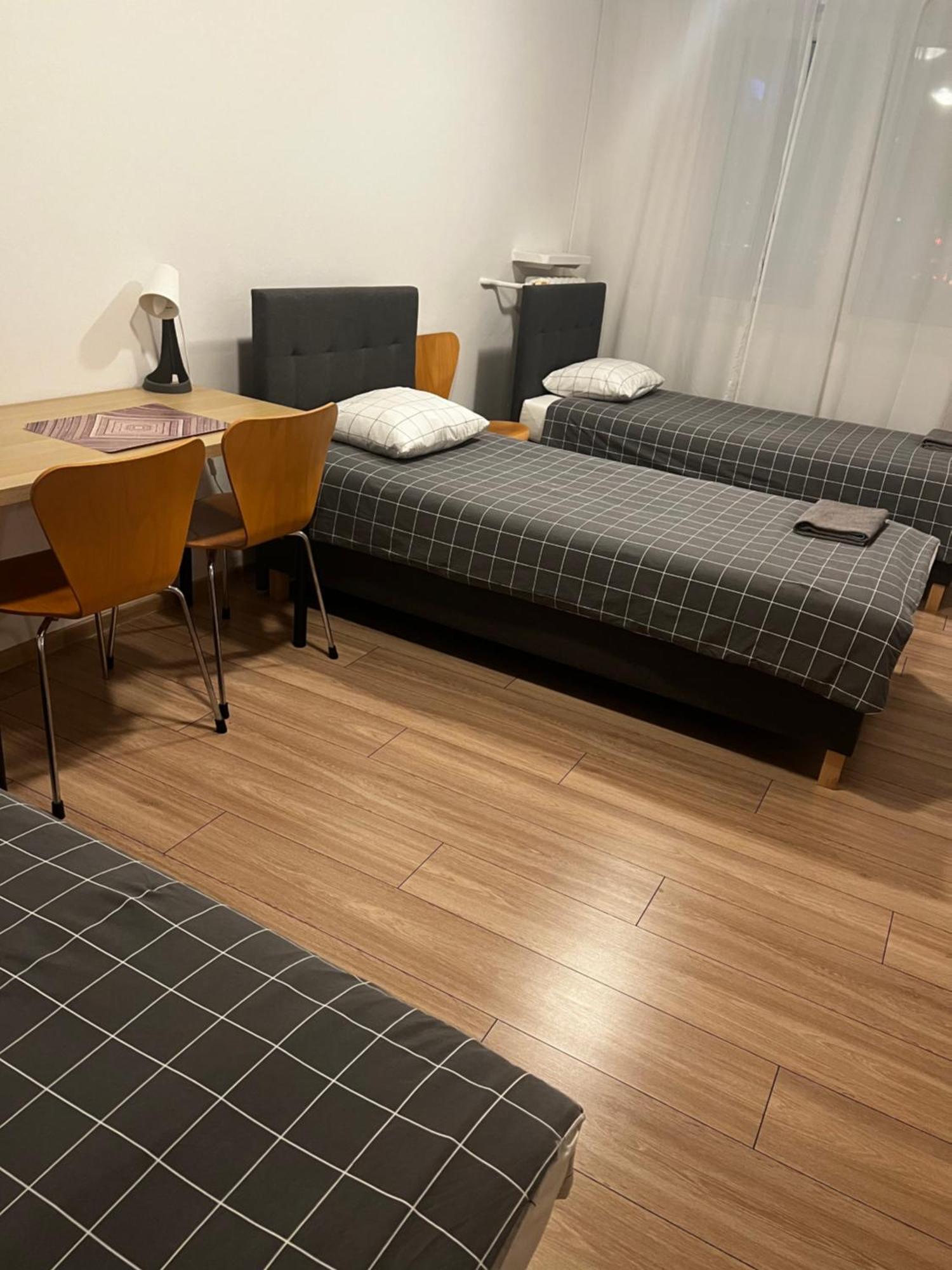 Warszawa Zachodnia Hotell Exteriör bild