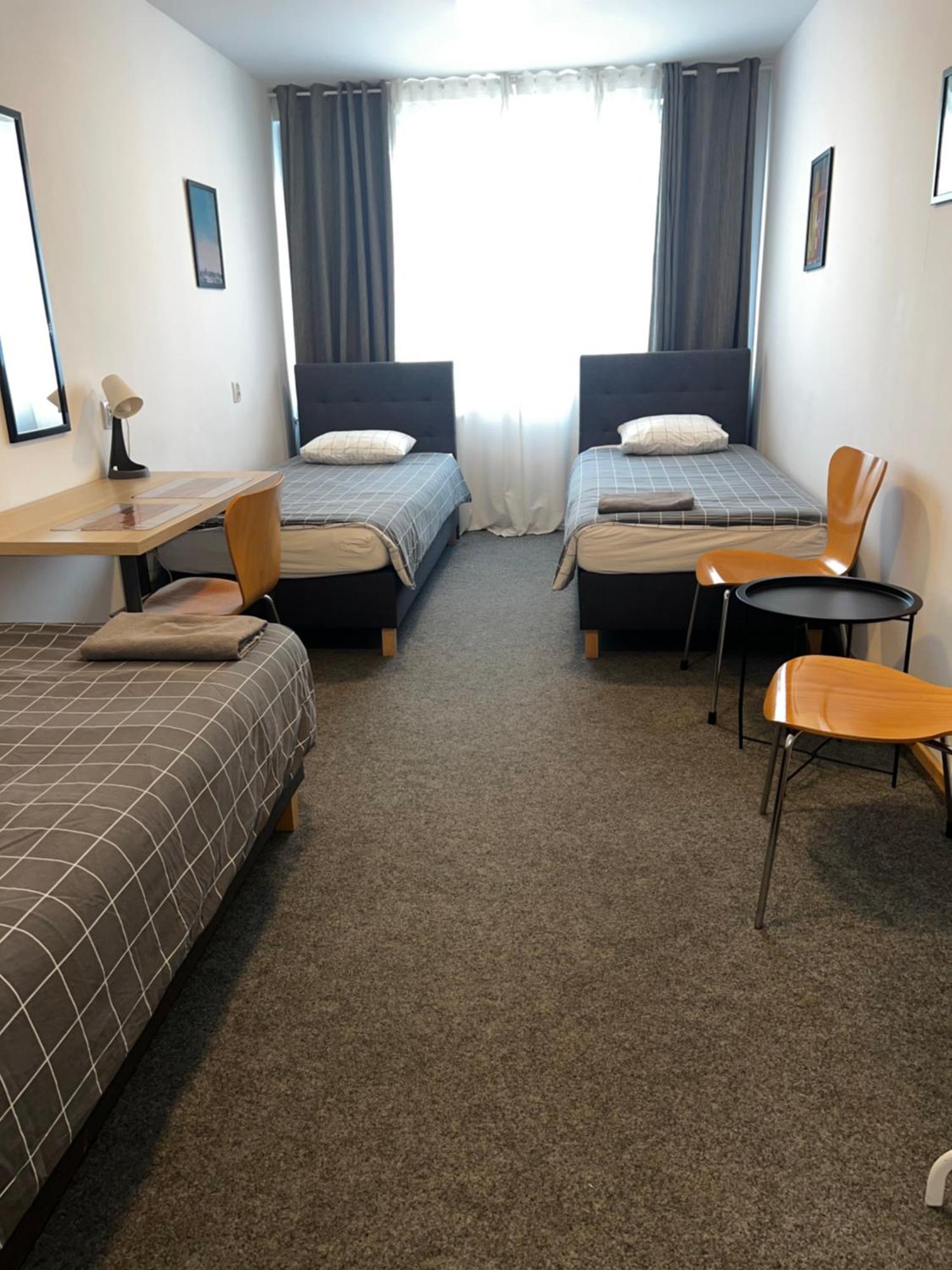 Warszawa Zachodnia Hotell Exteriör bild