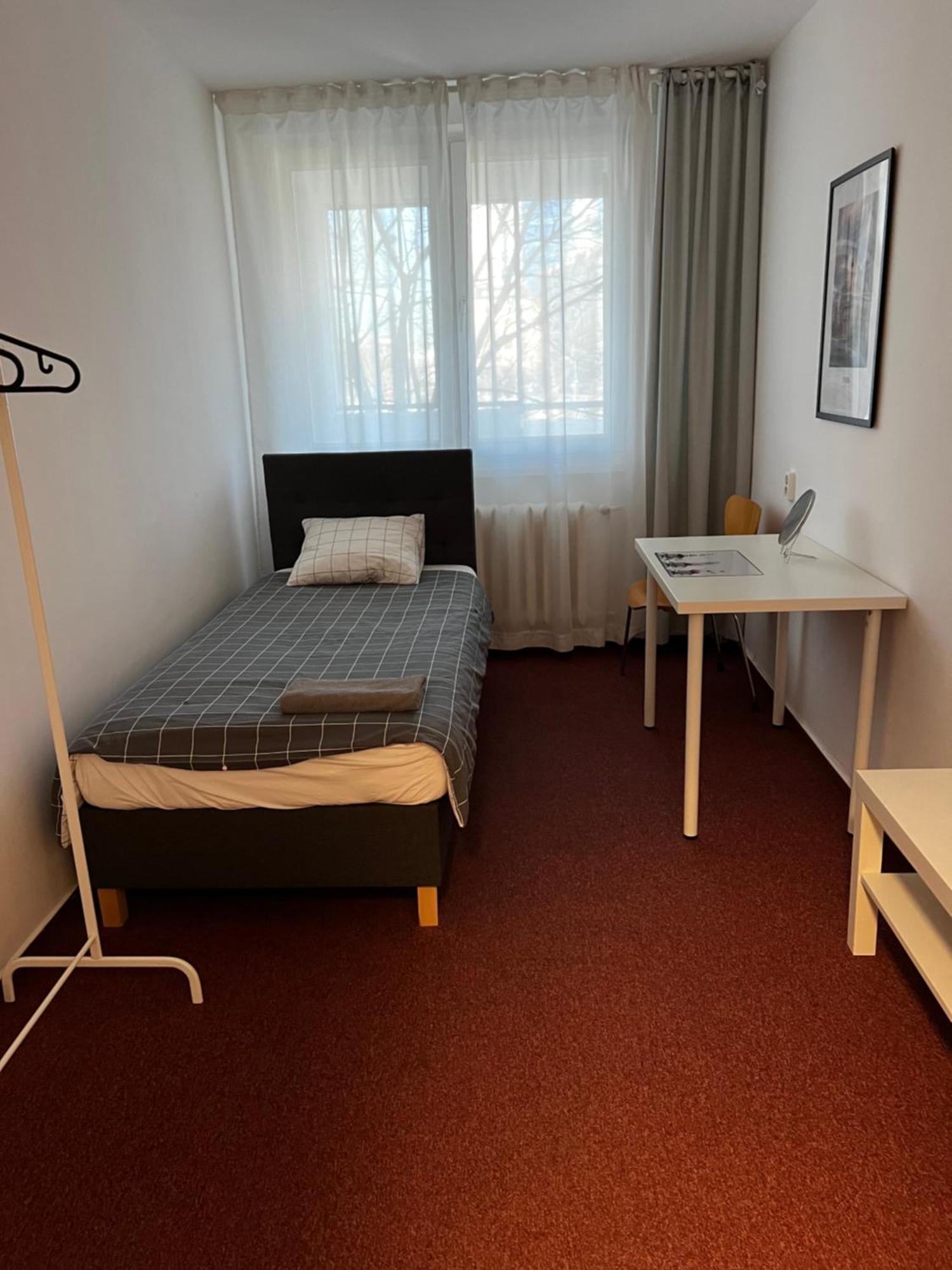 Warszawa Zachodnia Hotell Exteriör bild