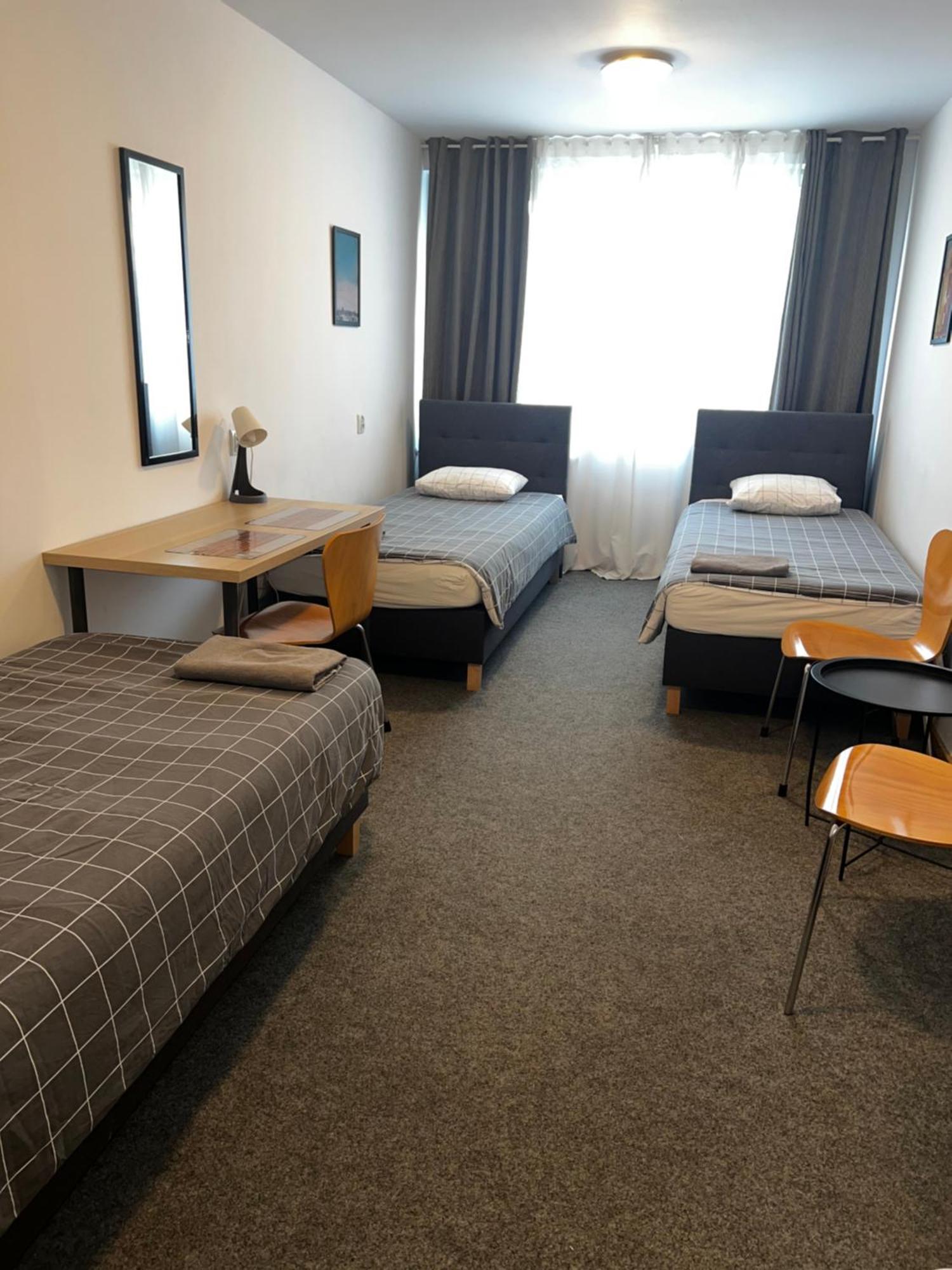 Warszawa Zachodnia Hotell Exteriör bild